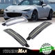 For 2016-2023 Mazda MX-5 Miata Clear Front LH & RH LED Side Marker Lights White
