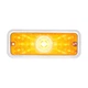UPI 17 Amber LED Front Parking Light With SS Trim For 1973-80 Chevy & GMC Truck