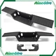 Rear Bumper Step Extension Pad For Ford F250 F350 F450 2017-2022 w/ Sensor Holes