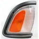 OEM Grade Left Corner Light 95-96 Toyota Tacoma Base 2.4L Base 2.7L 8162004010