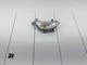 14-16 MAZDA 3 SEDAN FRONT LEFT DRIVER SIDE TURN SIGNAL LIGHT LAMP OEM