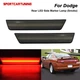 For 2008-2014 Dodge Challenger 11-14 Charger Smoked LED Rear Side Marker Lights For 2008-2014 Dodge Challenger 11-14 Charger Smoked LED Rear Side Marker Lights