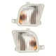 Signal Light Corner Lamps for 18-20 Honda Odyssey (LX/Sport) Left & Right Pair