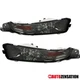 Fit 2005-2009 Ford Mustang GT Smoke Bumper Lights Signal Parking Lamp Left+Right