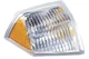 New Passenger Side Parklamp For Jeep Compass 2007-2010 CAPA