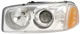 Headlight for 99-02 GMC 99-02 Sierra C3/99-07 Denali/00-06 Yukon Left