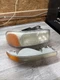 Headlight Kit For 2002-2006 GMC Sierra 1500 LH Yukon Clear Lens Halogen Passengr