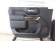 2023 GMC SIERRA250 Driver Left Side Front Door Trim Panel Black Trim 4AA OEM