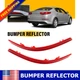 For 2014 2015 Kia Optima Rear Bumper Reflector Left Right 92406-2T50092405-2T500