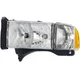 For Dodge Ram 2500/3500 Headlight 2002 Driver Side Halogen Style CH2502123