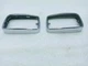 OEM MOPAR 1970 1971 1972 PLYMOUTH DUSTER SCAMP LH RH TURN SIGNAL LAMP BEZELS