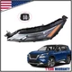 LED DRL Headlight Headlamp w/Halogen Signal For 2021-2023 Nissan Rogue Left Side