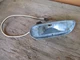 1958 1959 CHEVY TRUCK PARKING LIGHT HOUSING NOS GUIDE FIA-58 Two wire