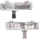 Pair Set of 2 Turn Signal Lights Lamps Front Left-and-Right for Chevy Caprice
