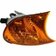 RH Park Signal Lamp Lens/Housing Amber Lens fits 1999 2001 BMW 3_Series_Coupe