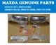 MAZDA Genuine Position Lamp Passing Turn Clear Lens Side SET for RX-7 89-92 FC3S