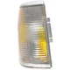 Passenger Side Corner Light 88-95 Volvo 940 Base 2.3L GL GLE SE T 35186238