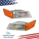 RH+LH Parking Light Turn Signal Directional Lamp Front for 07-14 Jeep Patriot