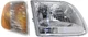 F-150 01-03 HEAD LAMP RH Assembly Halogen 2-pc Kit with Corner Light