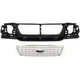 Grille Set For 2002-2005 Ford Explorer