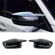 M Style Side Mirror Cover Caps For BMW 3 Series G20 G30 2019-2023 Gloss Black US