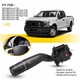 Turn Signal Wiper Switch Replace Fits for 2017-2022 Ford F-250 F-350 F-450 F-550