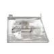 For Ford E-350 Econoline 1999 Headlight Passenger Side | CAPA