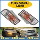 Turn Signal Light Housing Fit 1999 2000 2001 Toyota 4Runner Base Left&Right Side