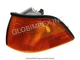 BMW E36 Turn Signal Light Yellow Lens LEFT (Driver Side) Front TYC + Warranty