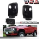 MODIPIM Pair of Smoked Front Corner Lights For 1984-1986 Toyota Pickup & 4Runner