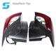 Fit Mitsubishi Outlander Sport ASX 2020-2022 1 Pair Outer Tail Lamp Rear Light
