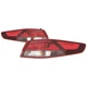 LED Tail Light Set For 2016-2020 Kia Optima Sport Type CAPA KI2804135 KI2805135