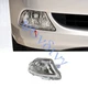 >For Lexus LS460 LS600h 81221-50090 Right Side Front Bumper Fog Light No Bulb