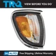 TRQ Right Parking Light Passenger Side Fits 2001-2004 Toyota Tacoma TO2521161