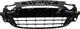 Textured Grille for Mazda MX-5 MAITA 2016-2023 with Black Molding, Replacement