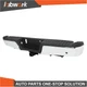 Labwork Rear Bumper Assembly W/ Heavy Duty Tow & Sensor For Ford F-150 2015-2019