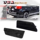 Smoked Black Lens Rear Bumper Bar Reflector Lights Kit For 2016 2017 GMC Terrain