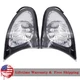 Front Indicator Turn Signal Lamp Corner Light For BMW 3 Series E46 02-2004 2005