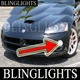 WHITE ANGEL EYE HALO FOG LIGHTS driving lamps for 2003-2010 DODGE VIPER srt-10 WHITE ANGEL EYE HALO FOG LIGHTS driving lamps for 2003-2010 DODGE VIPER srt-10