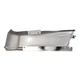 Bumper End Rear Left Chrome for Ford F150 2015-2020 w/ Sensor Holes