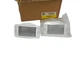 Crown Jeep Wrangler TJ 97-06 New Clear Parking Lamp Light Kit J114016 FREE SHIP