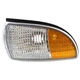 For Chevy Caprice 1991-1996 Side Marker Light Front Driver Side Lens and Housing