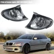 For BMW 3 Series E46 02-05 PAIR Front Indicator Turn Signal Corner Parking Light