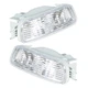 For Toyota Tacoma 01-04 Corner Parking Light Turn Signals Side Marker Kit A Pair