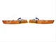 Turn Signal Side Marker Light Lh & Rh For New Beetle 2006-2009