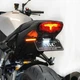 New Rage Cycles Fender Eliminator w/Standard License Bracket #MT10-FE-S-22