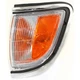 Chrome Marker Parking Light Lamp Left Signal Front for Tacoma Pickup Truck 2WD
