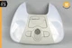 03-04 Mercedes R230 SL500 SL55 AMG Overhead Dome Light Lamp 2308200001 Gray OEM