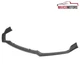Bumper Spoiler Lip Fits 2018-2020 Infiniti Q50 Sport Black Front Spoiler Body