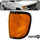Driver Side LH Halogen Corner Light for FORD 04-07 ECONOLINE VAN CLUB WAGON